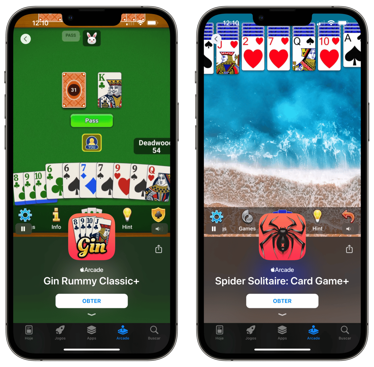 Gin Rummy Classic+ e Spider Solitaire chegam ao Apple Arcade MacMagazine