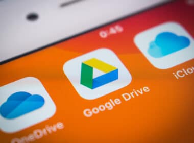 OneDrive, Google Drive e iCloud