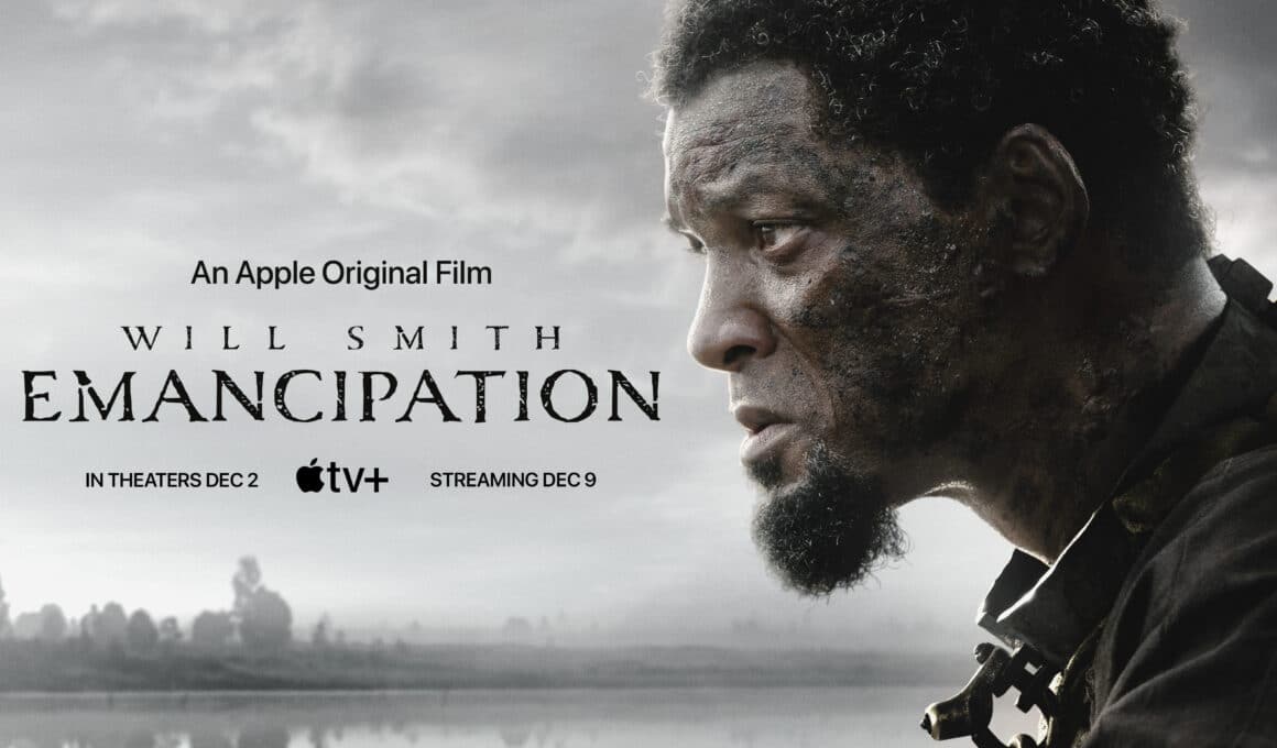 "Emancipation", com Will Smith