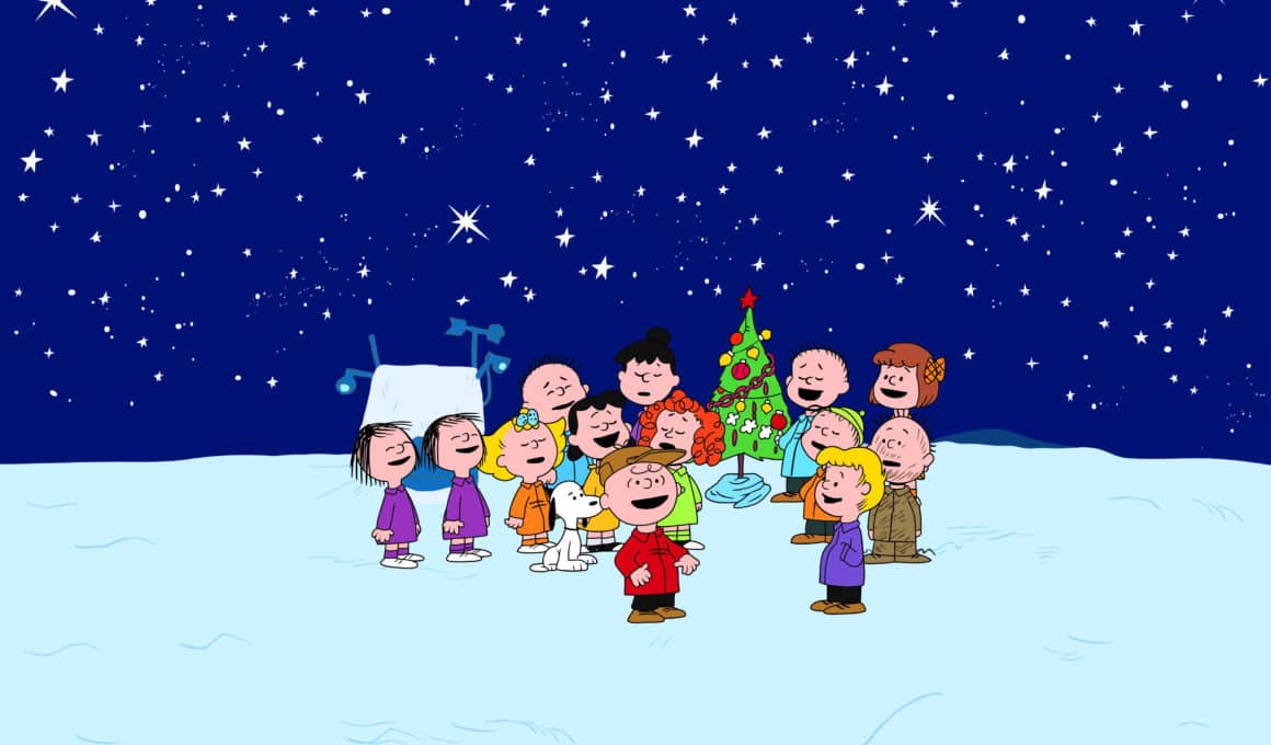 Natal do Charlie Brown