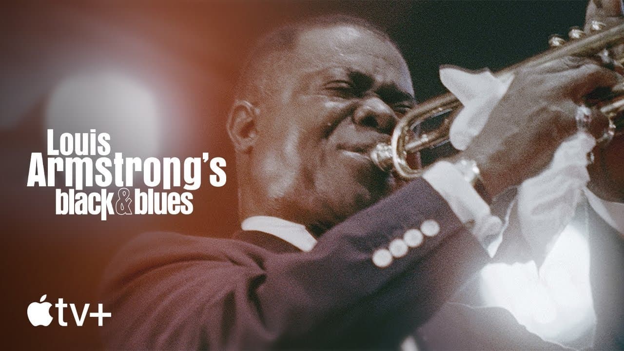 "Louis Armstrong — Black & Blues", documentário do Apple TV+