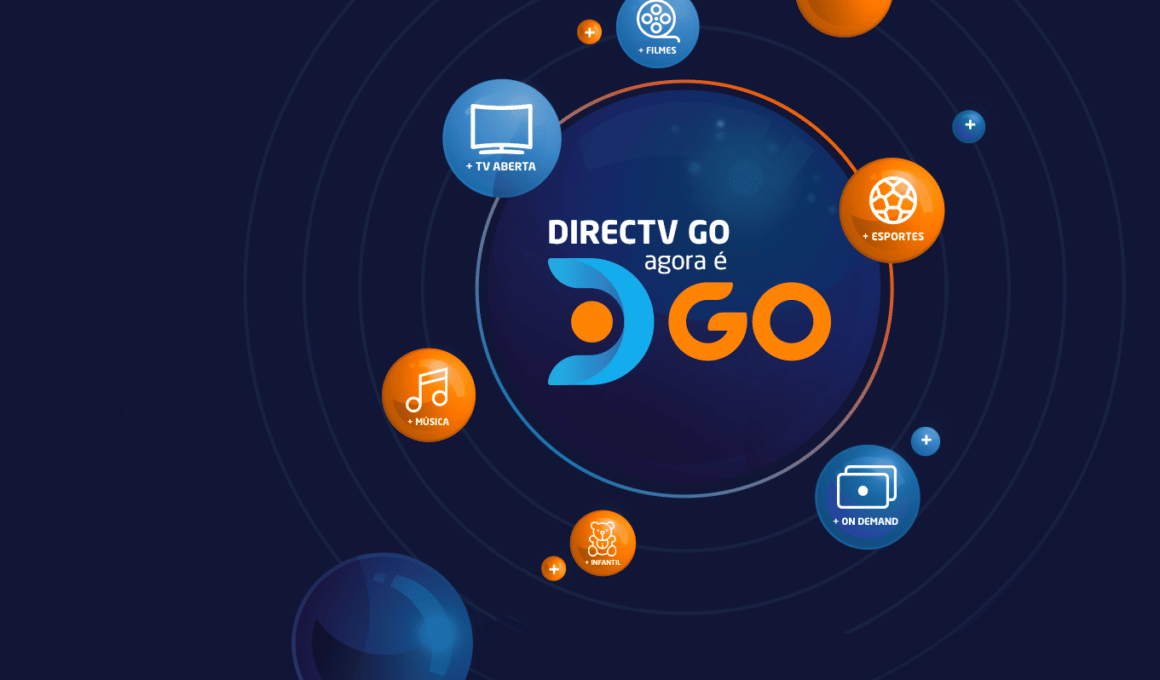 DGO, serviço de IPTV
