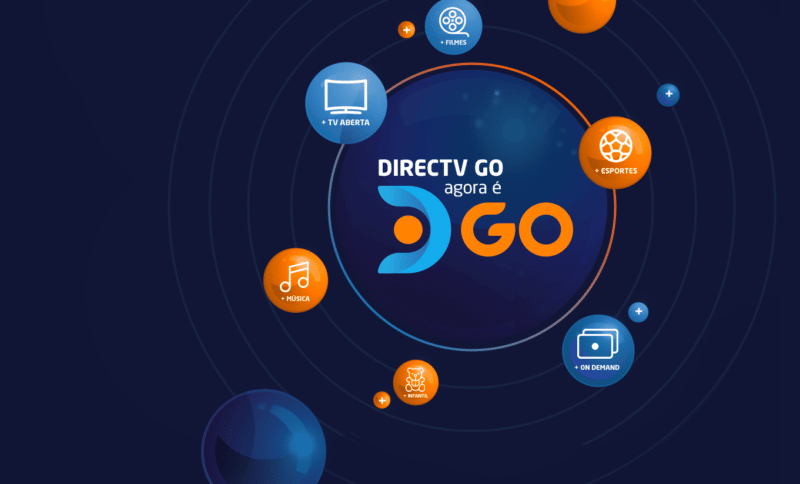 DGO, serviço de IPTV