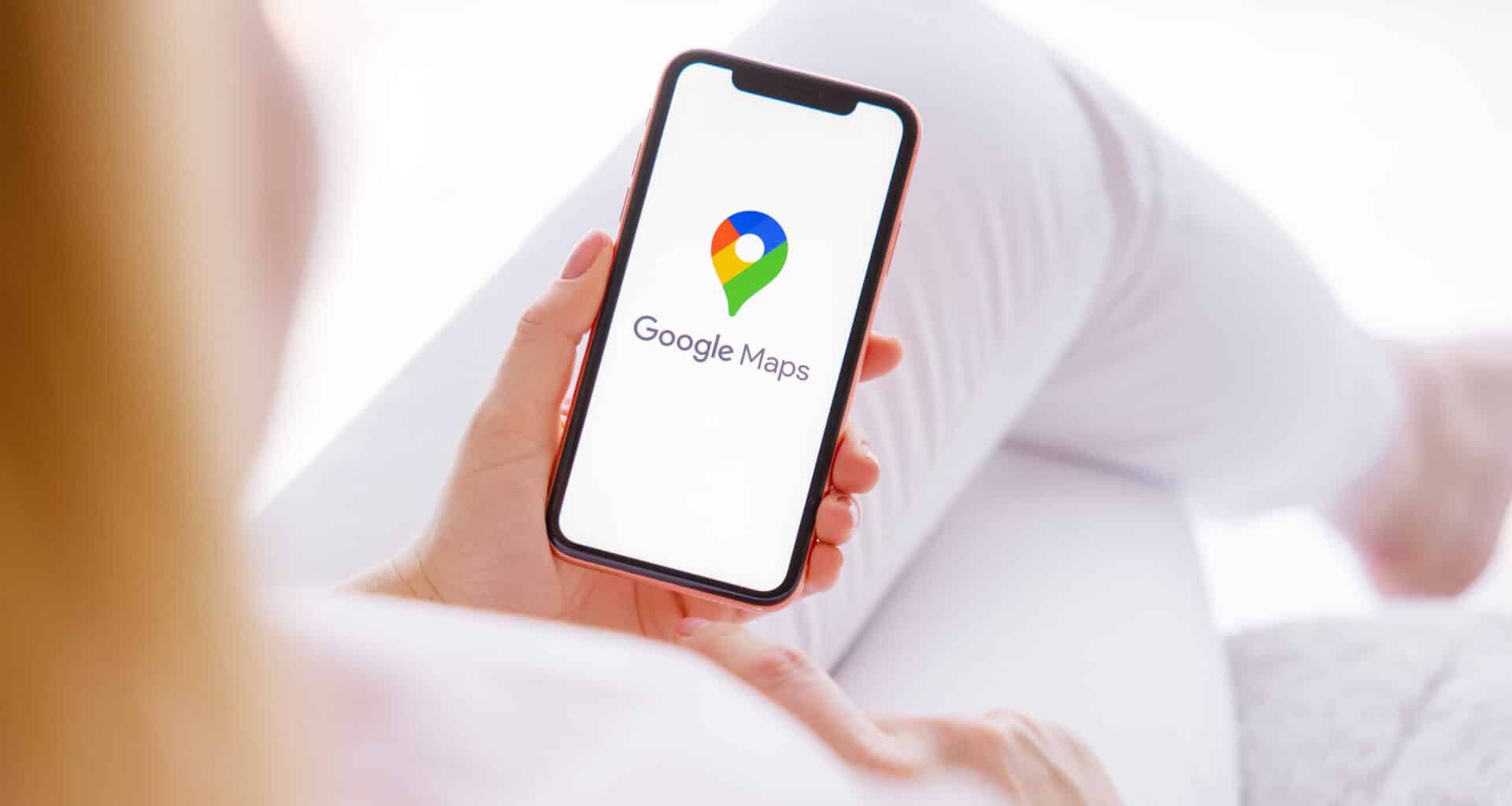 Google Maps no iPhone