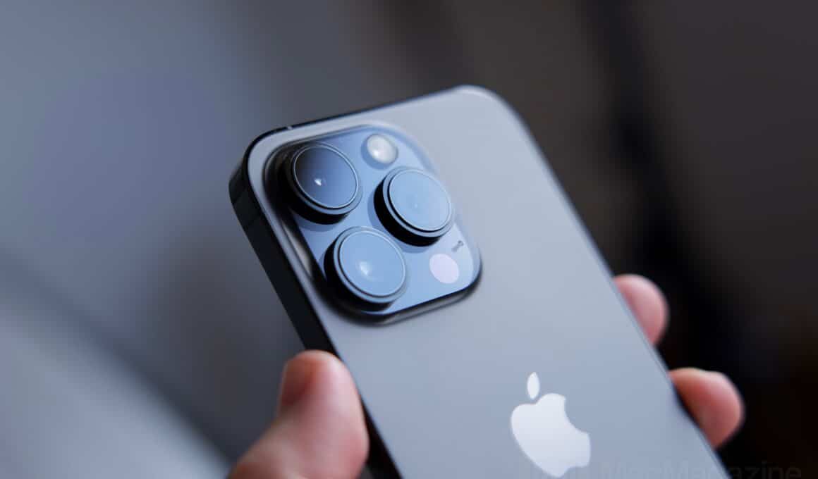 Câmeras do iPhone 14 Pro (by MacMagazine)
