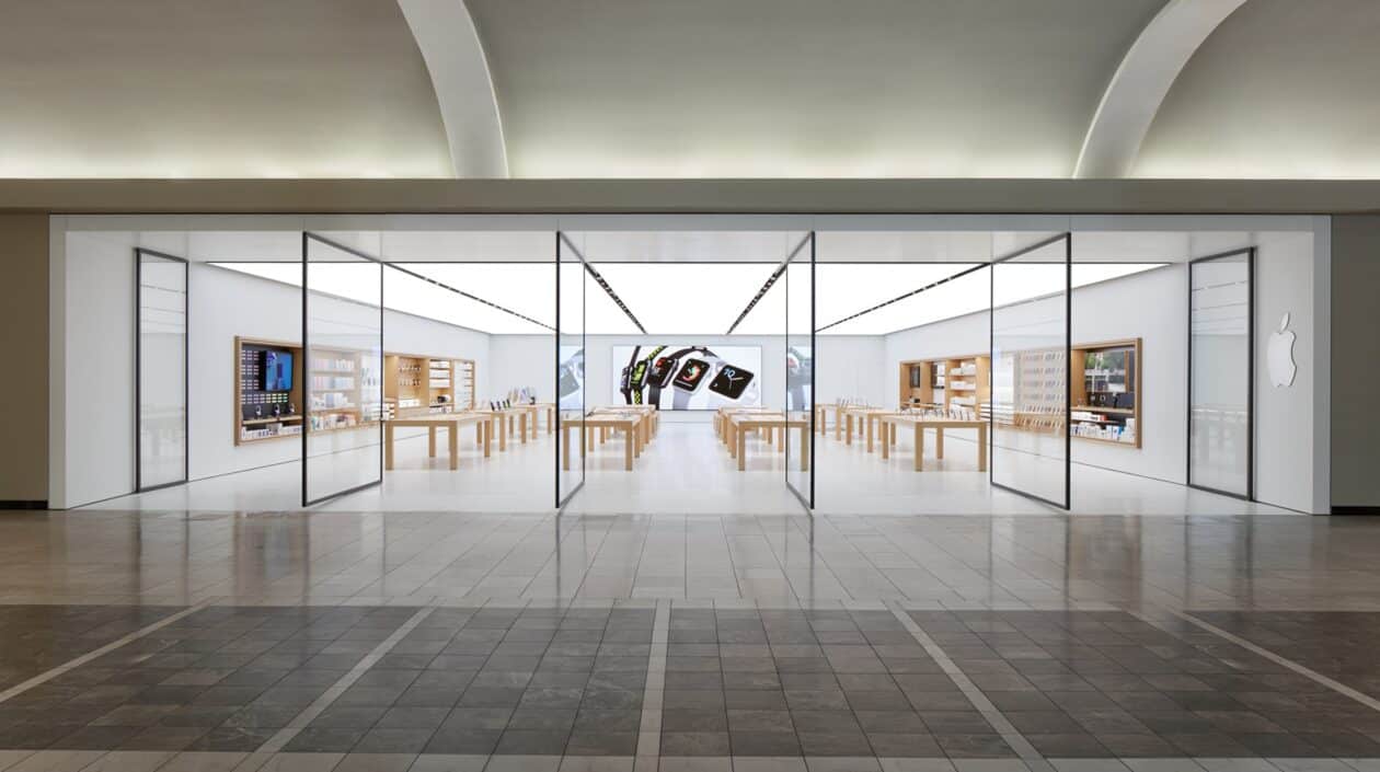 Apple Penn Square, em Oklahoma City
