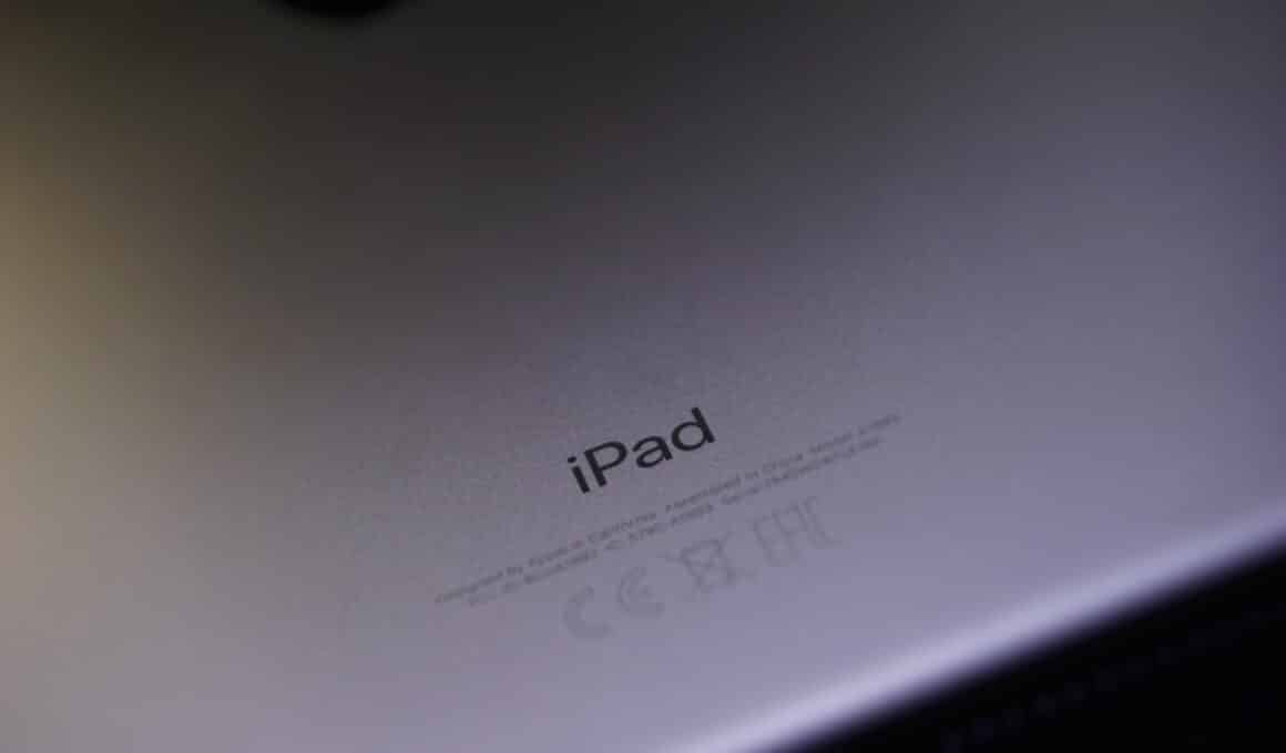 Logo do iPad