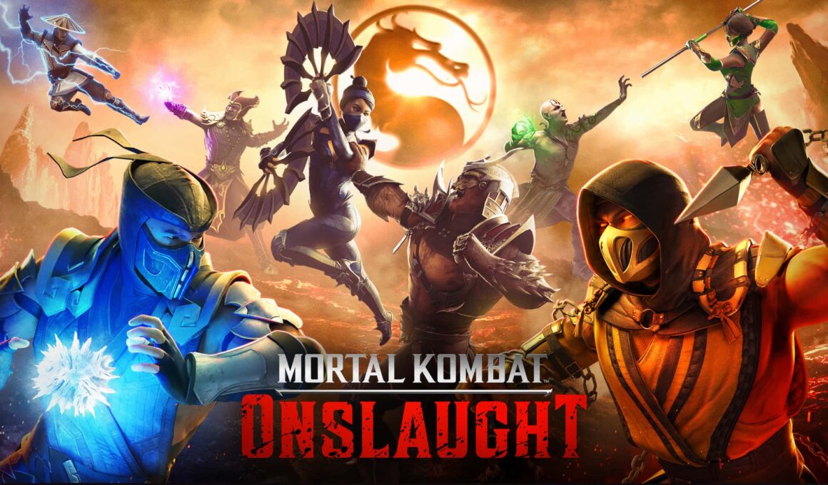 Mortal Kombat: onslaught