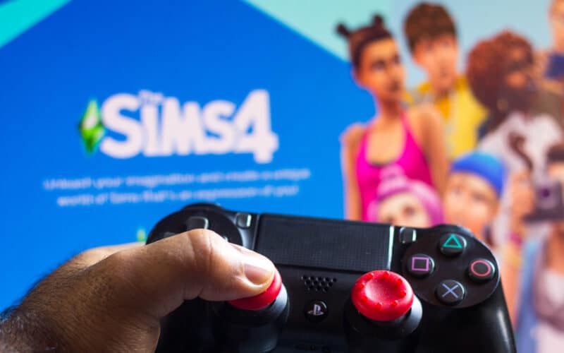 The Sims 4