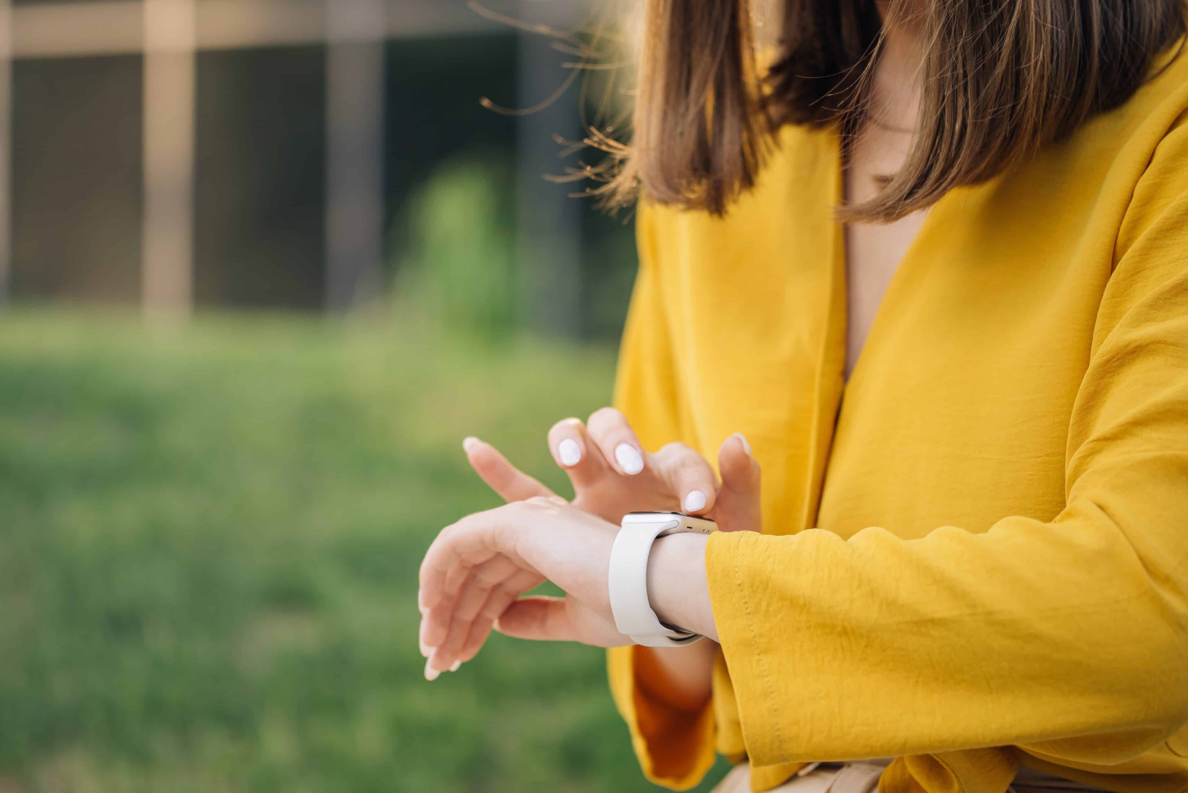 What Is And How To Use The Walking Radius On Maps Apple Watch Archyde