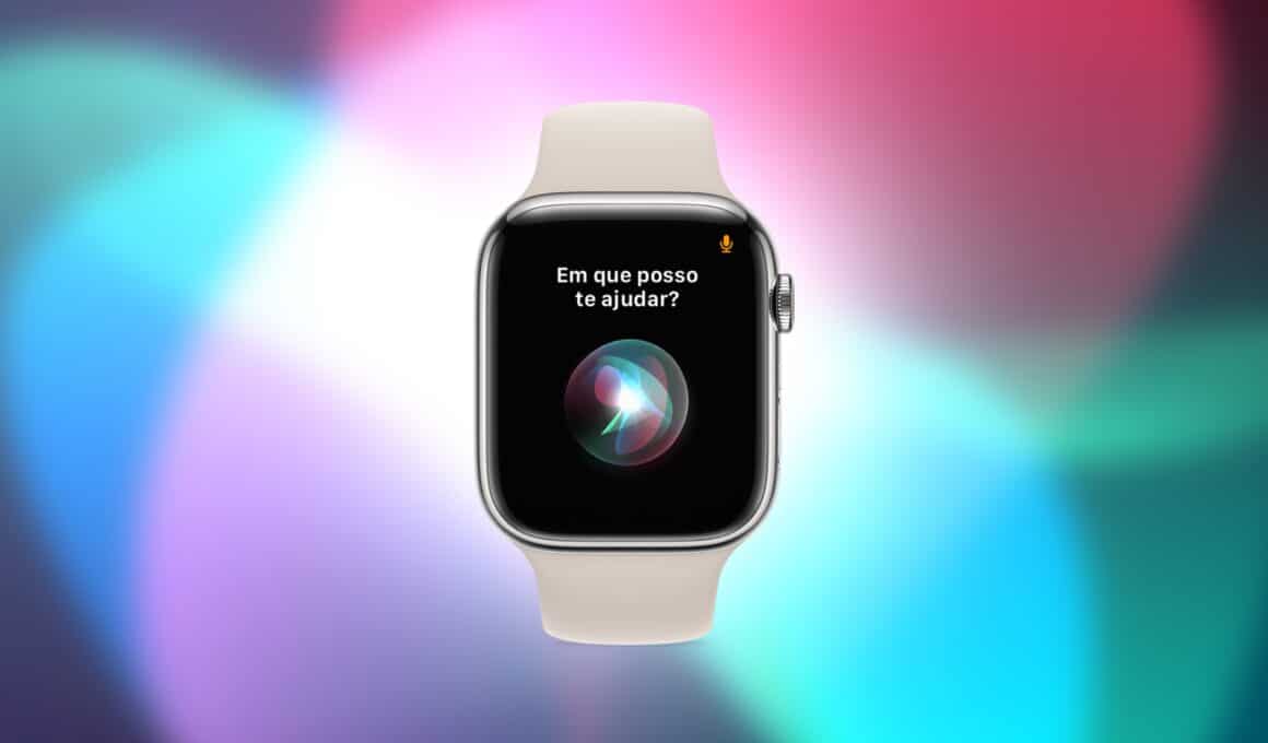 Siri no Apple Watch