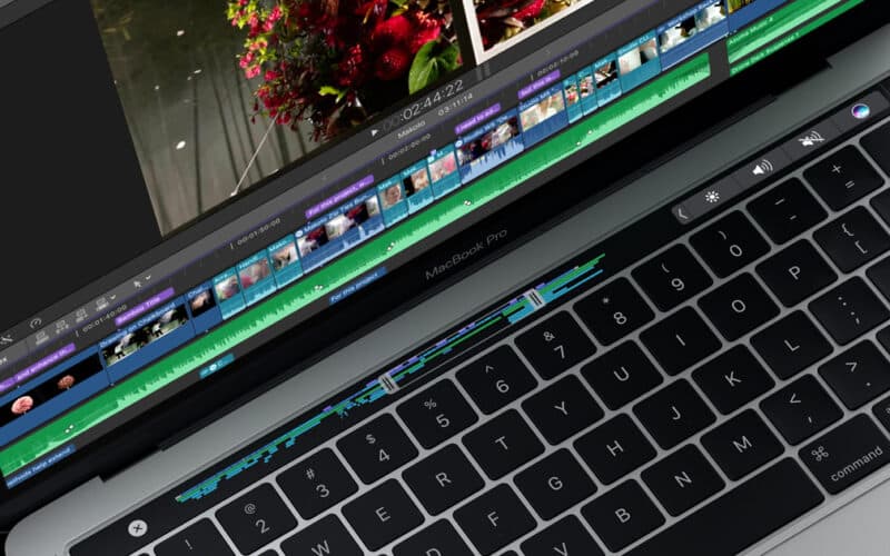 Edição em Macs
