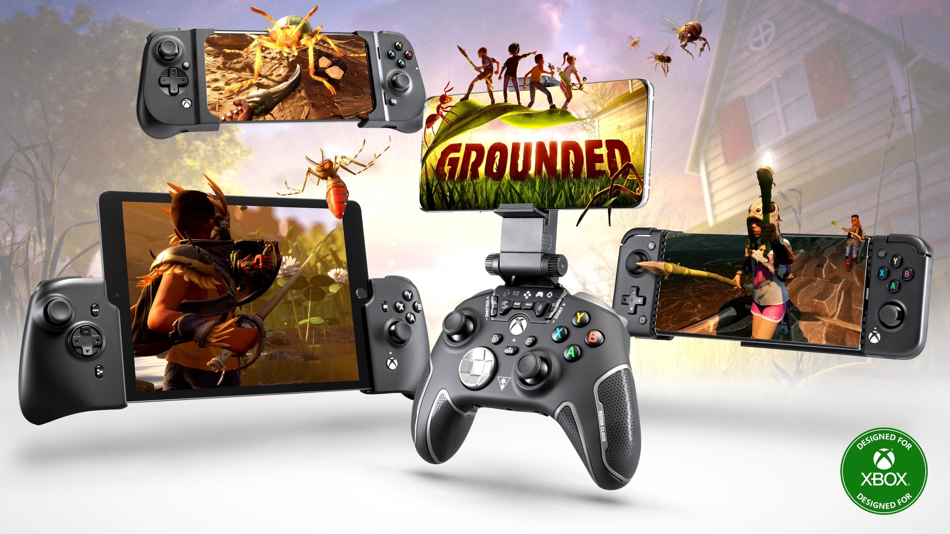 Fortnite chega grátis a iPhones e iPads pelo Xbox Cloud Gaming - MacMagazine