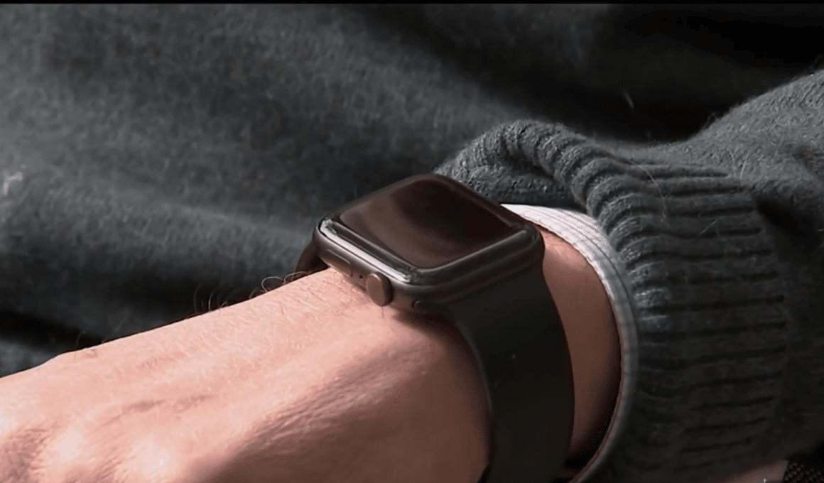 Apple Watch Médico Detecção de Queda