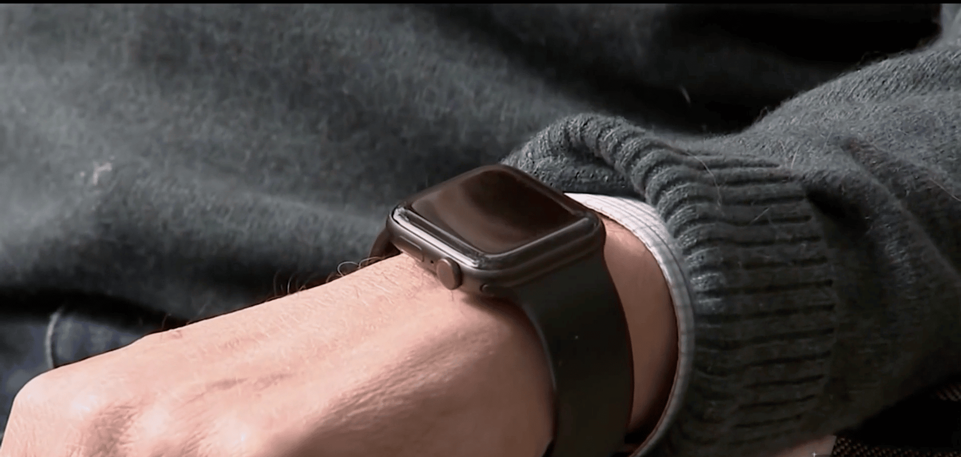 Apple Watch Médico Detecção de Queda