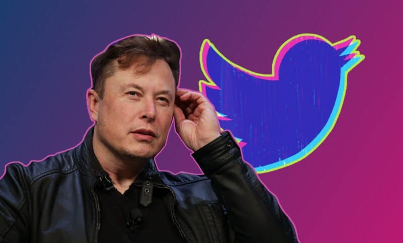 Elon Musk e Twitter
