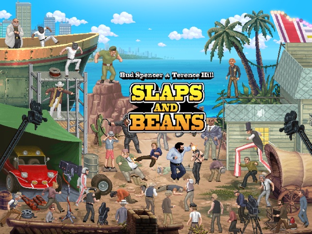 Slaps And Beans