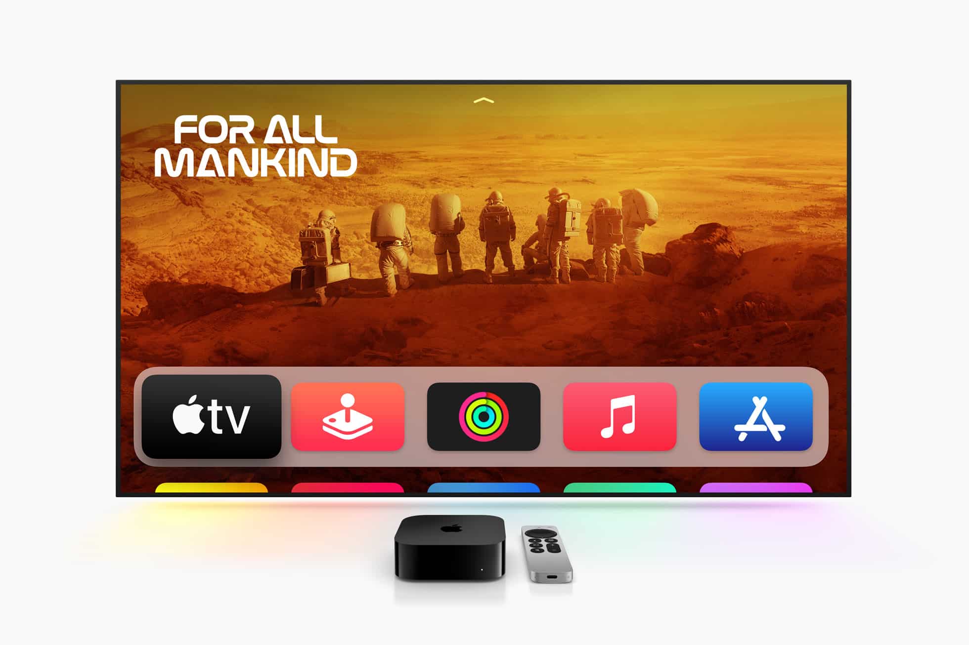 App da Netflix ganha suporte para o novo player do tvOS 15 - MacMagazine