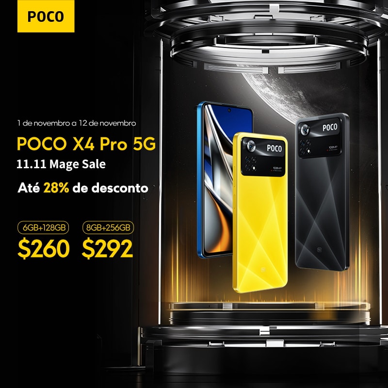 POCO X4 Pro 5G