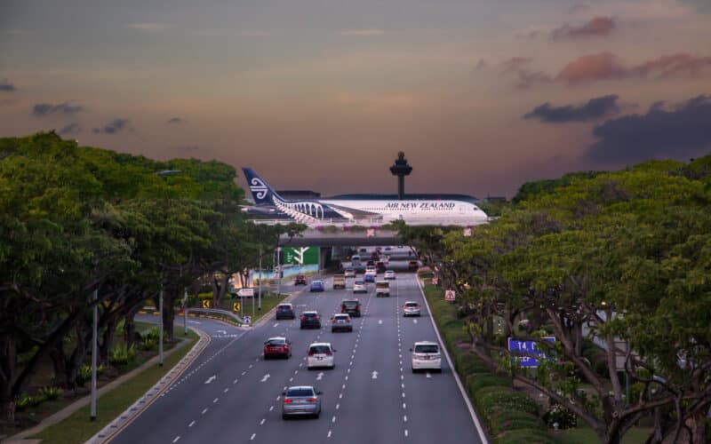 Air New Zeland