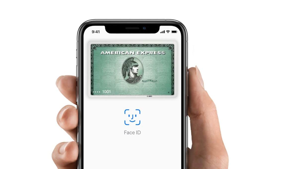 AMEX no Apple Pay