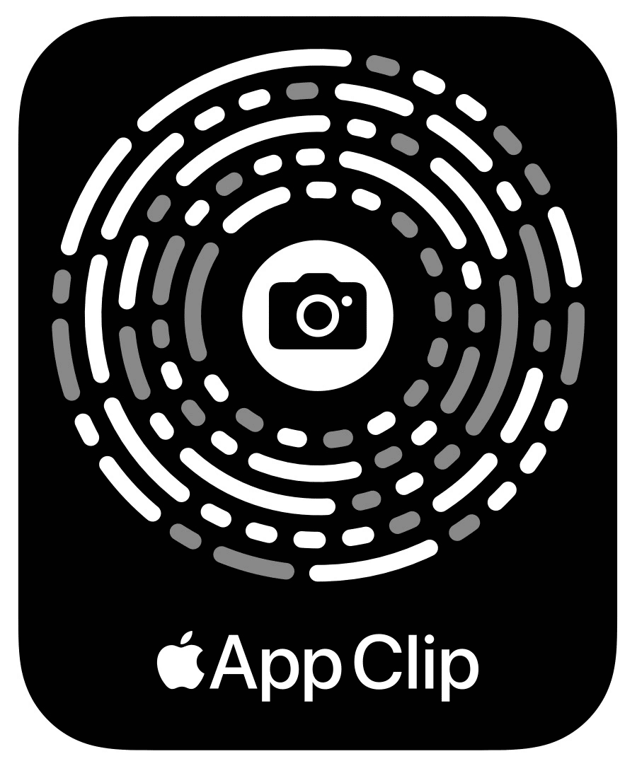 App Clip para mostrador do Apple Watch