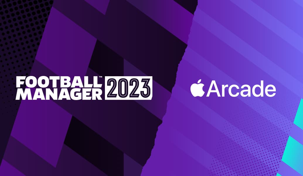 Football Manager 2023 Touch já está disponível no Apple Arcade [atualizado:  indisponível no Brasil] - MacMagazine