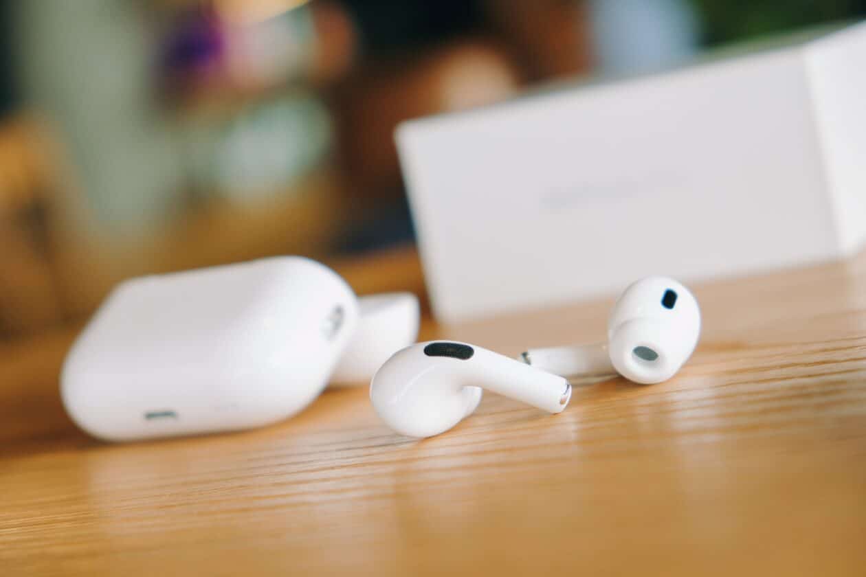 AirPods Pro de segunda geração