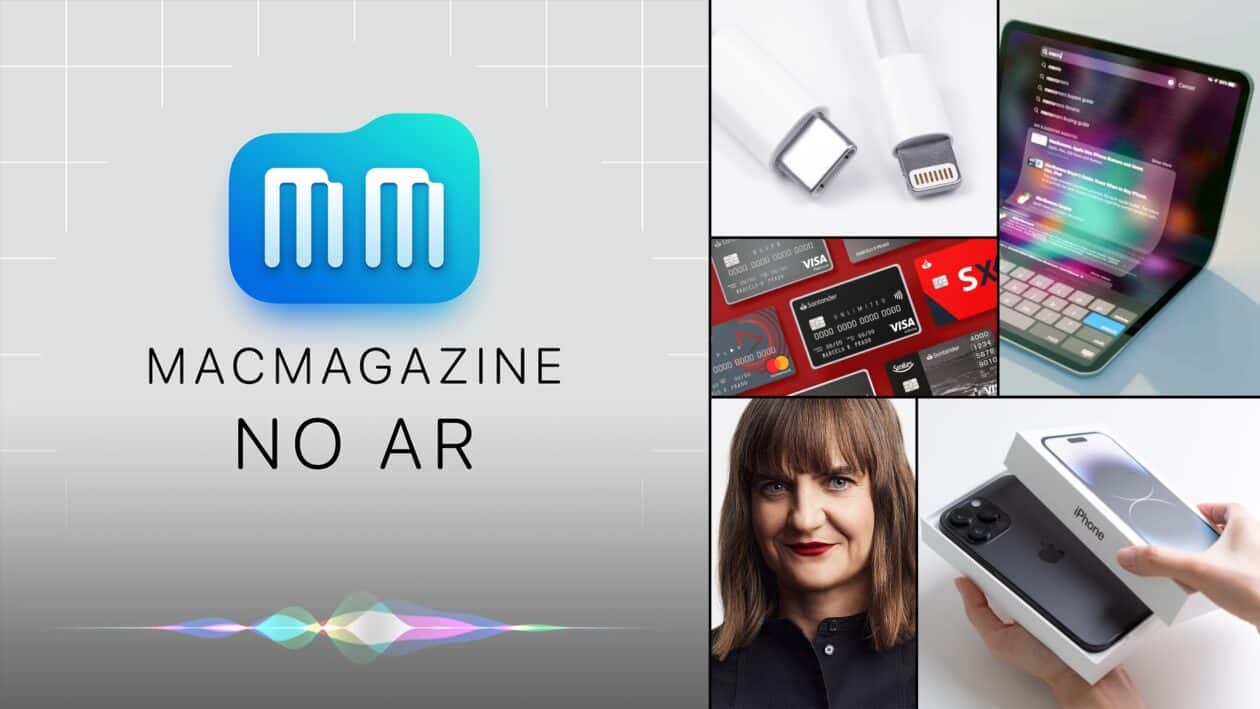 Capa do MacMagazine no Ar (podcast) #501