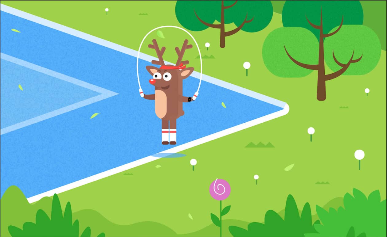 YaoYao - Corda de Salto