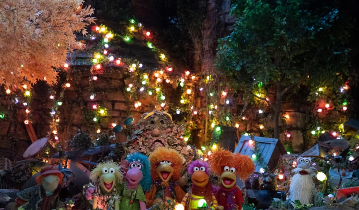 “Fraggle Rock: Back to the Rock” - Night of the Lights