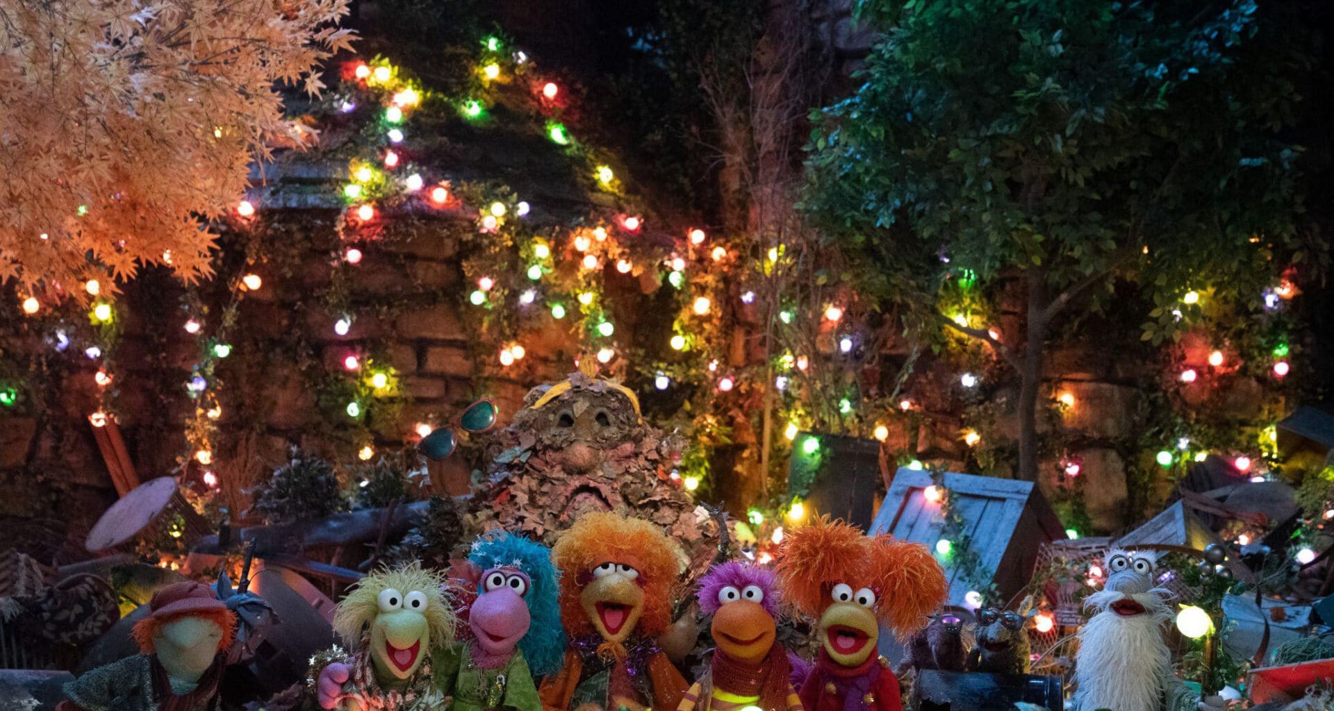 “Fraggle Rock: Back to the Rock” - Night of the Lights