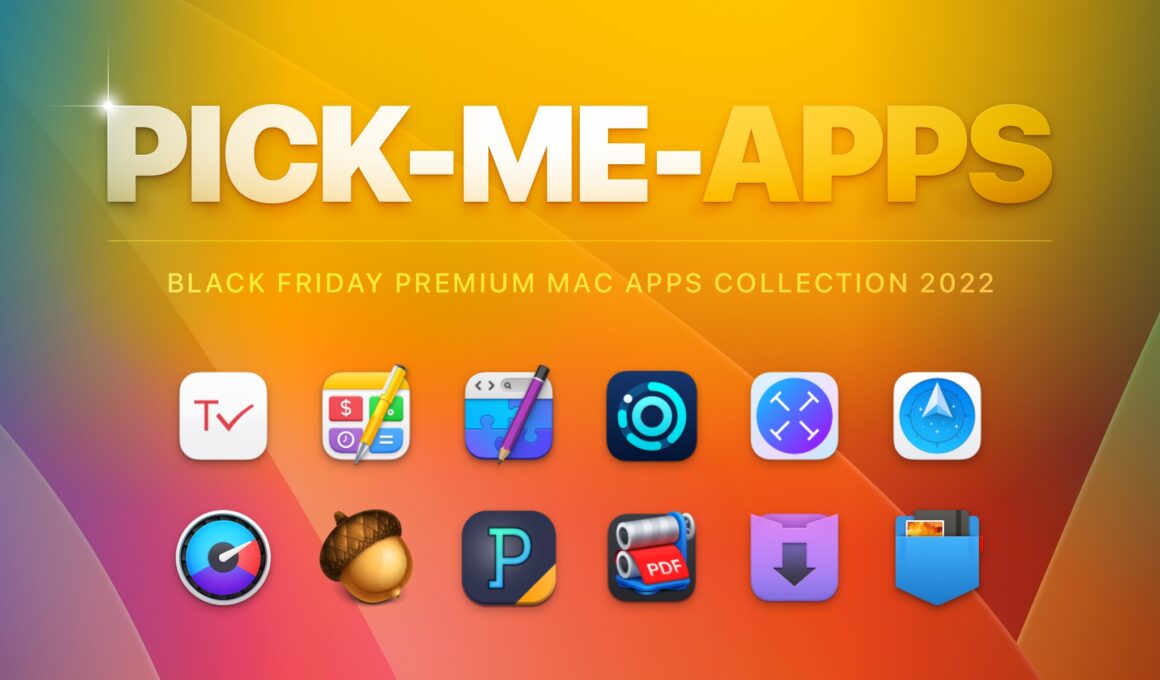 Bundle Pick Me Apps, da Unclutter.