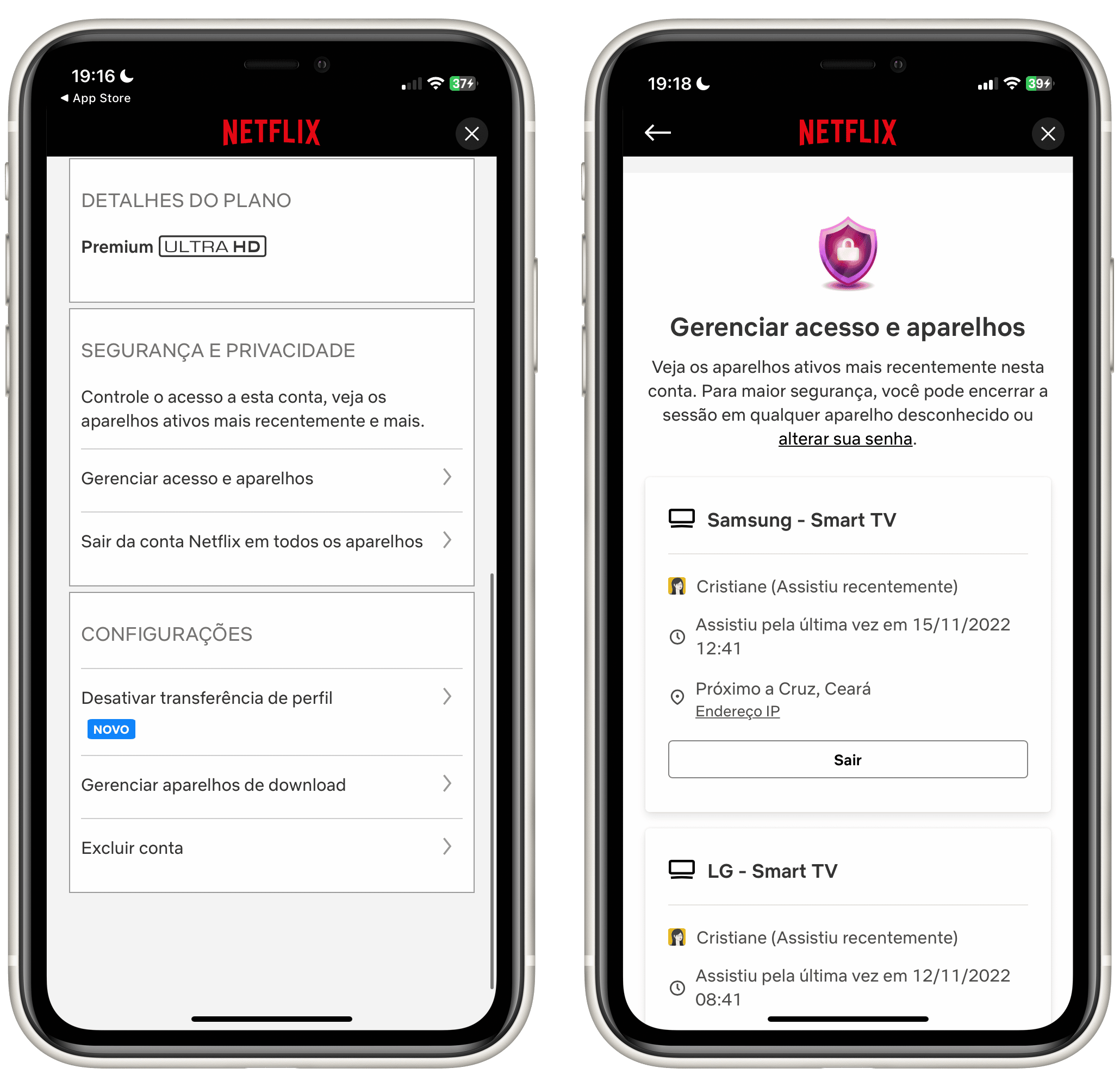 Netflix: como deletar um perfil da minha conta - Positivo do seu jeito