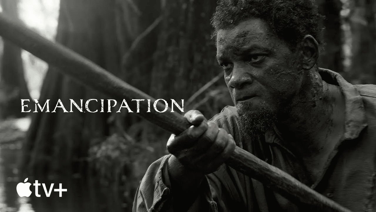 "Emancipation", do Apple TV+