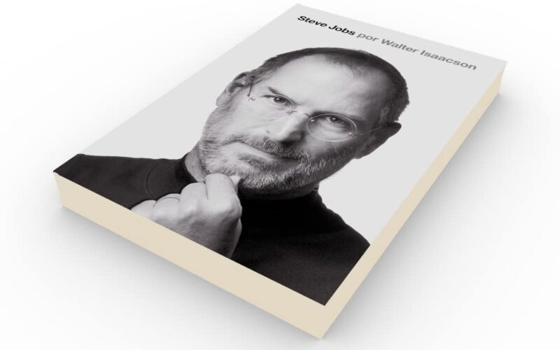 Biografia autorizada de Steve Jobs