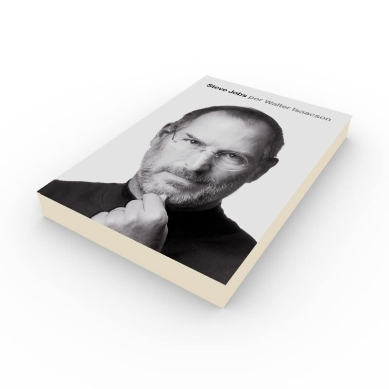 Biografia autorizada de Steve Jobs