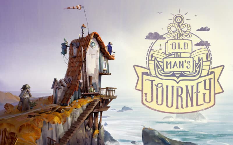 Old Man's Journey