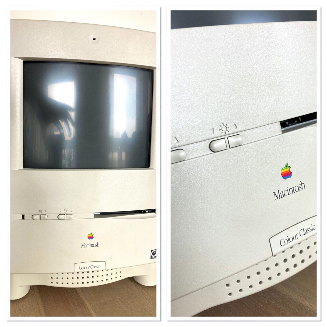 Macintosh Color Classic em leilão