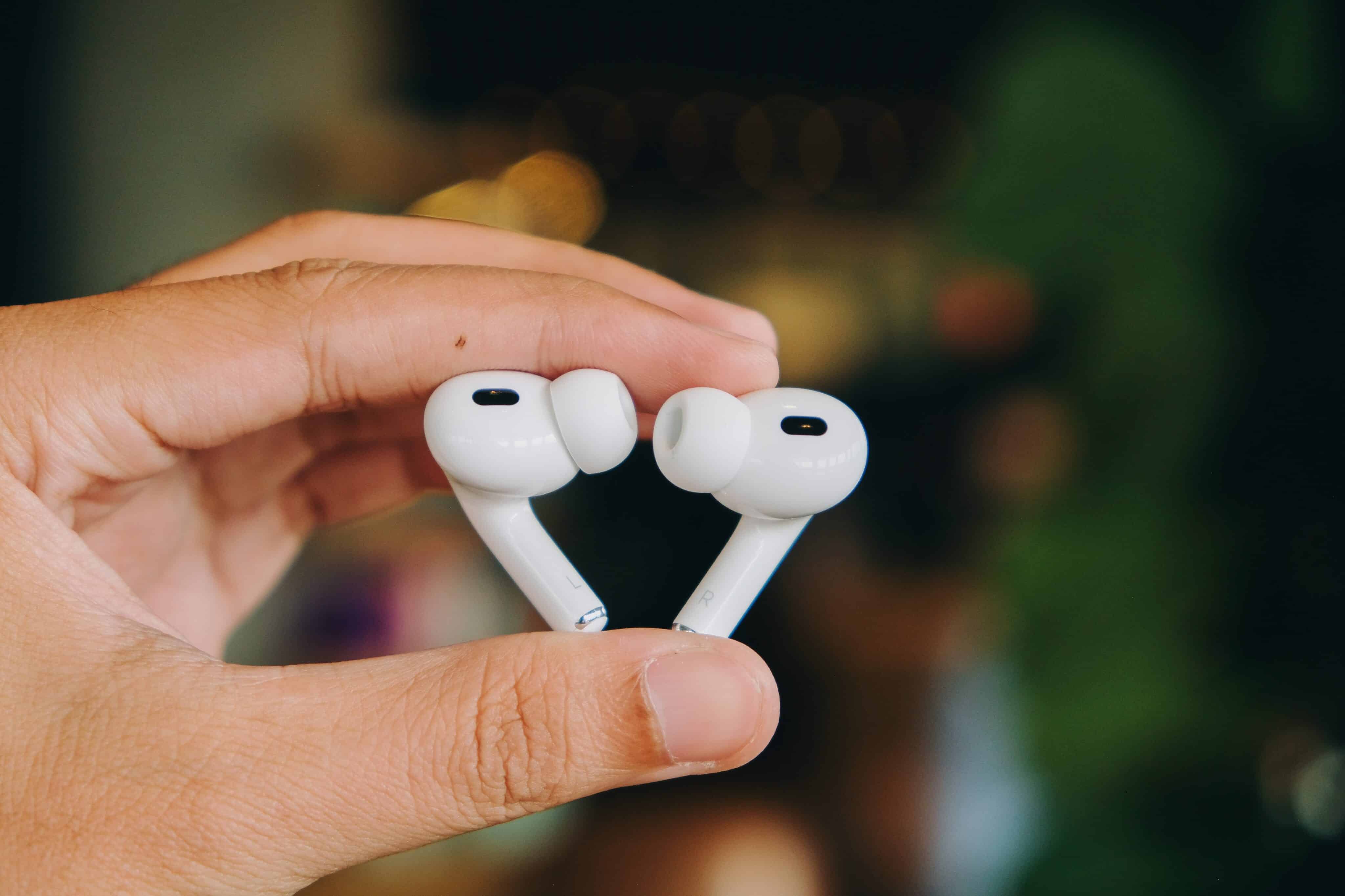 second generation AirPods Pro