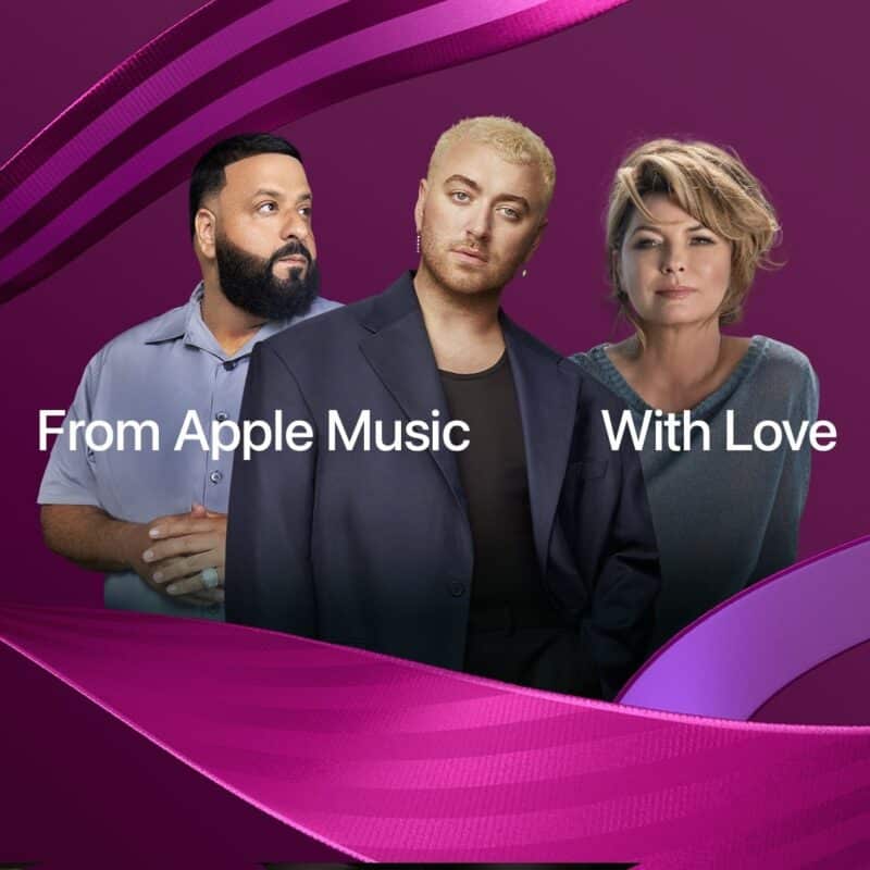 Do Apple Music, com amor - From Apple Music With Love