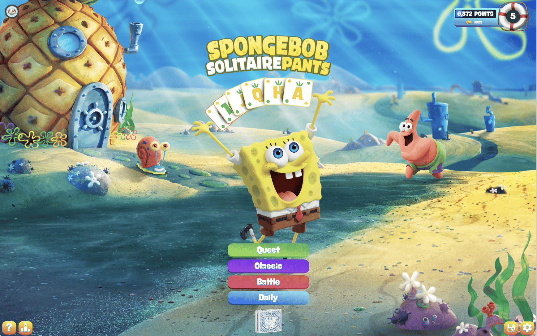 BEAT DO BOB ESPONJA 2.0 (Speed Up) 