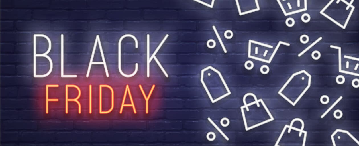 App Black Friday: more than R,500 in discounts!