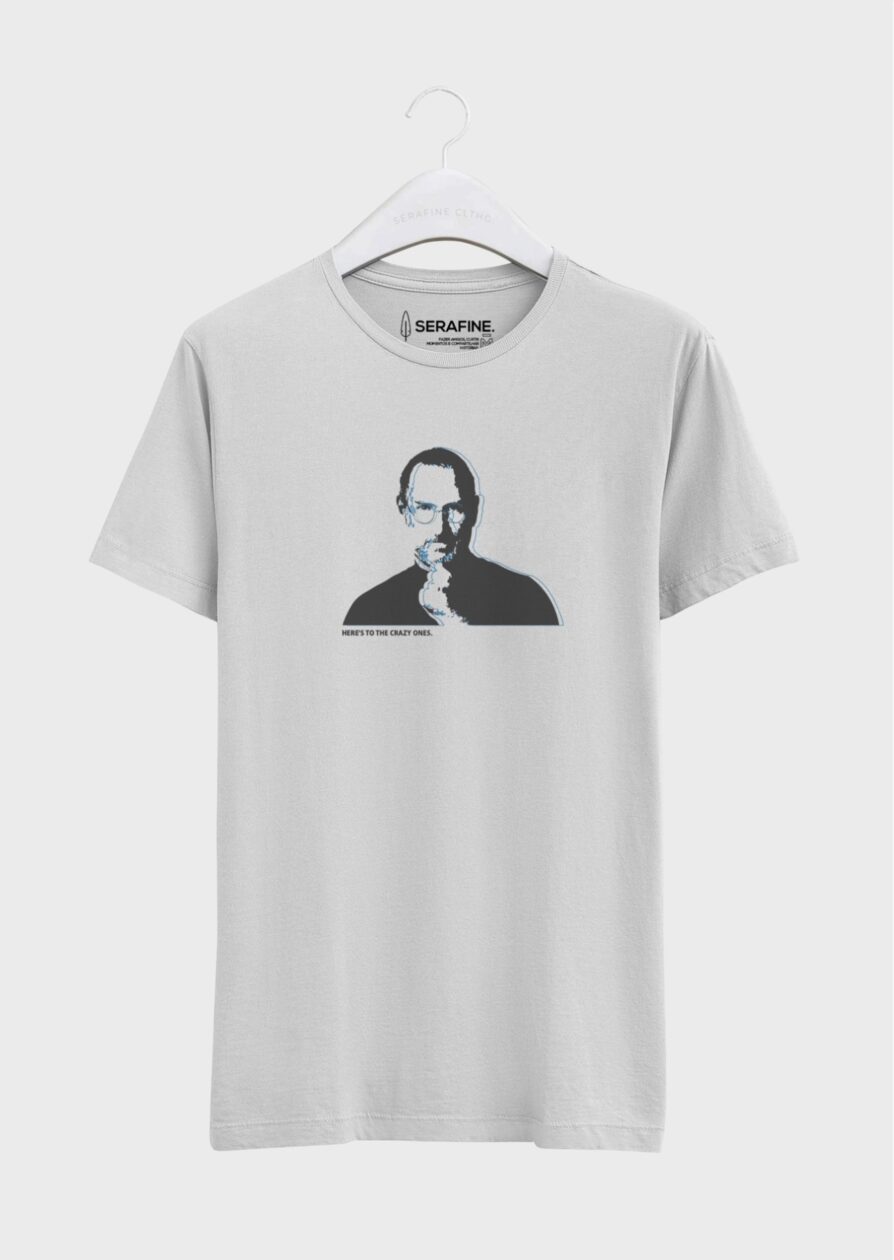 T-shirt Steve Jobs