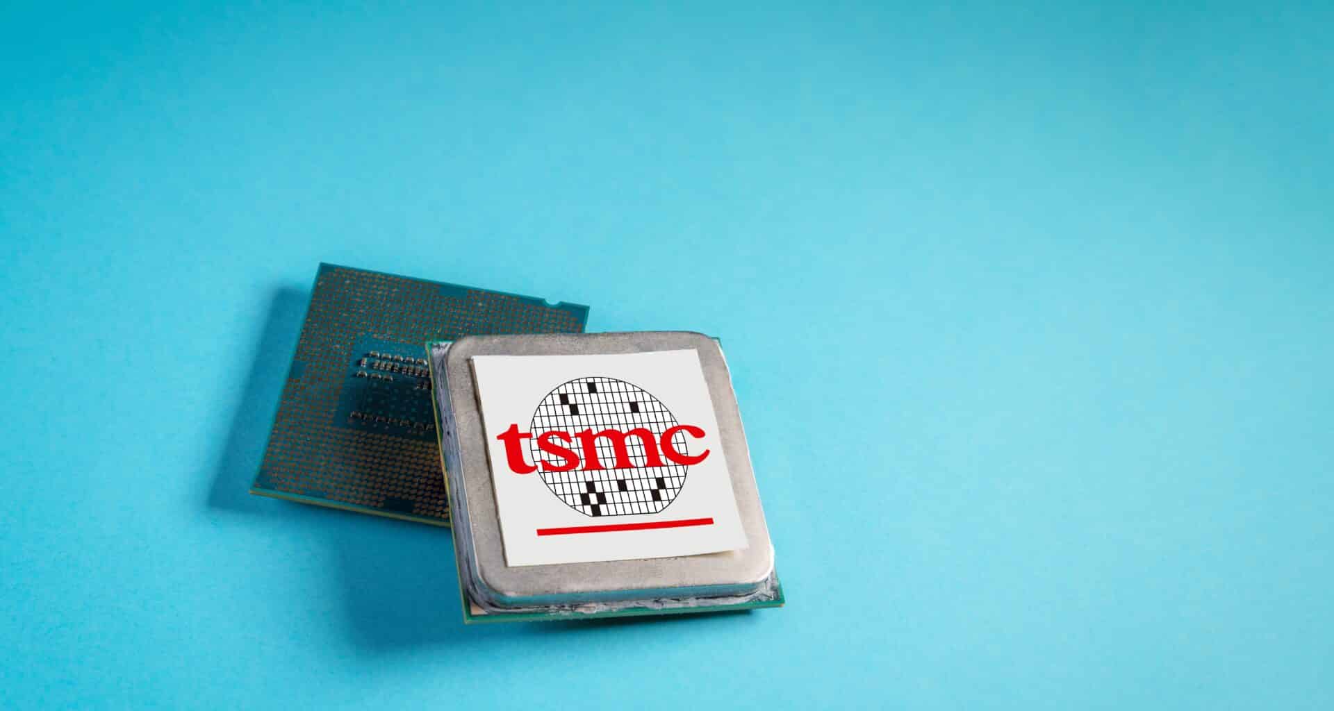 Chip da TSMC