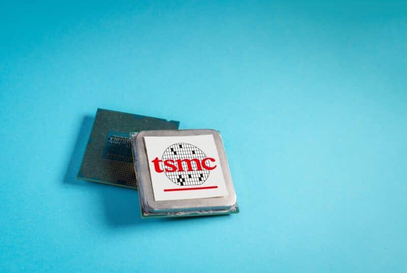 Chip da TSMC
