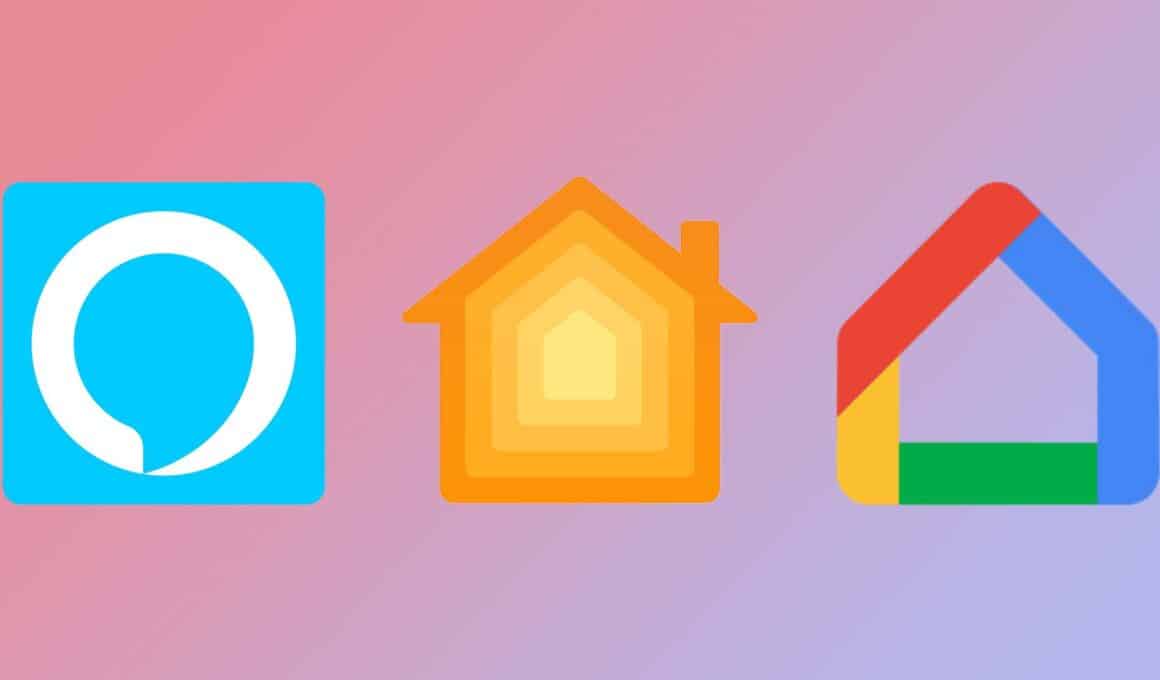 HomeKit, Alexa e Google Home