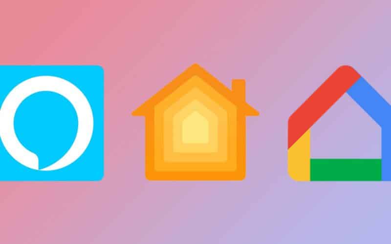HomeKit, Alexa e Google Home