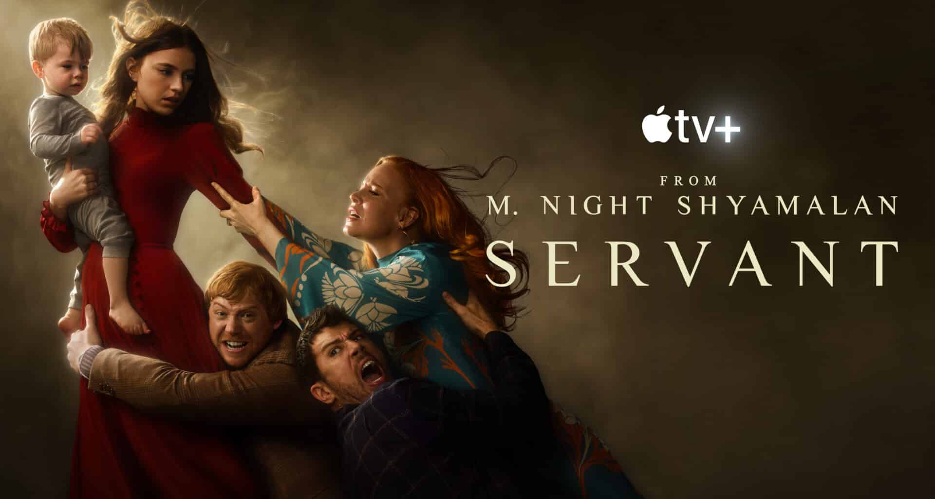 Quarta temporada de "Servant".