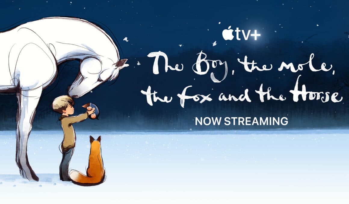 Trailer - The Boy, the Mole, the Fox and the Horse